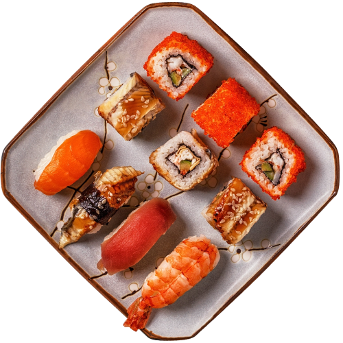 sushi